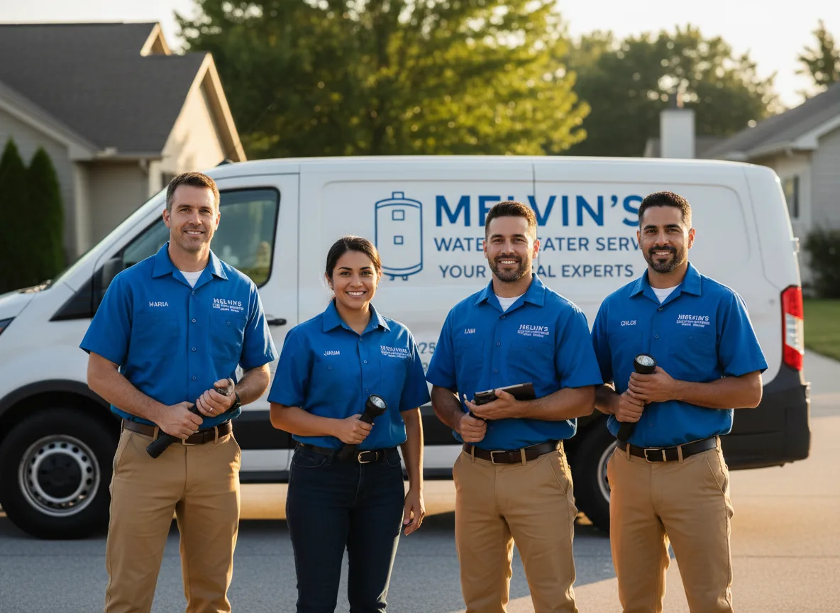 Water Heater Repair company in Osceola, WI