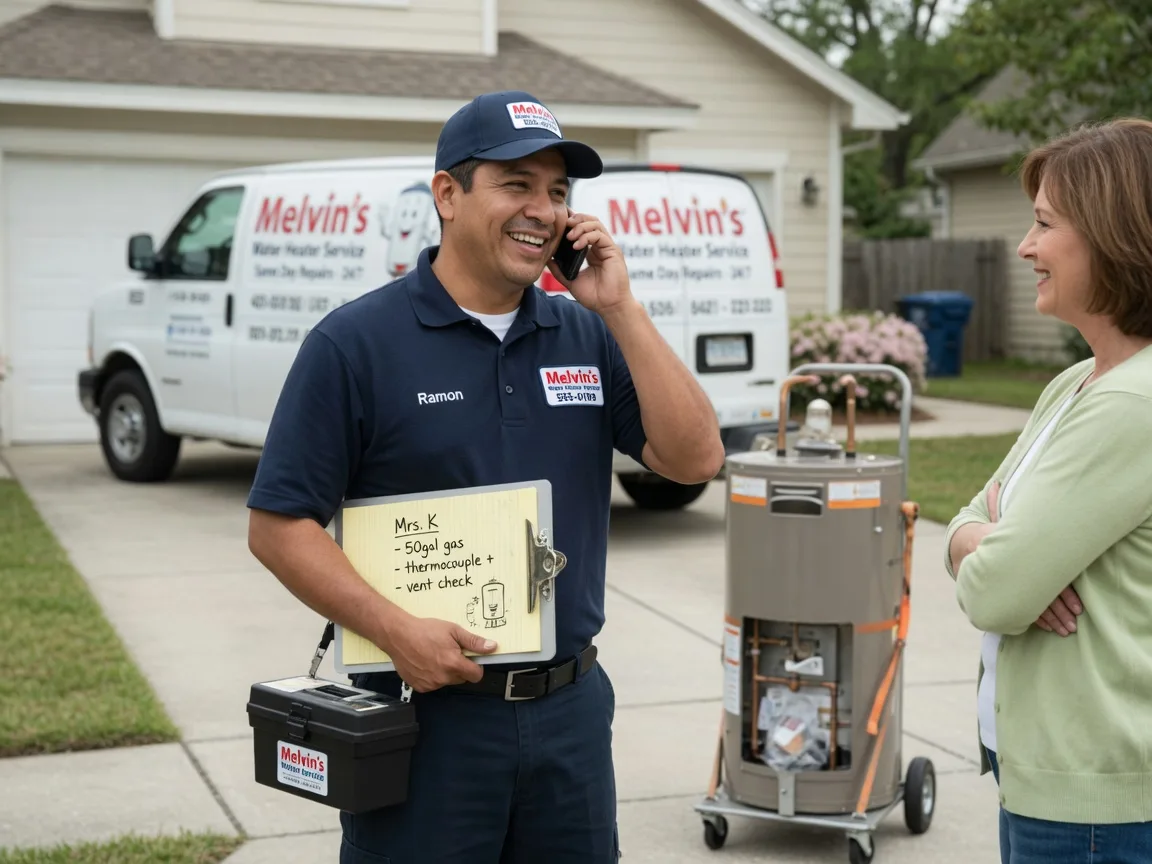 Water Heater Repair Osceola, WI FAQs